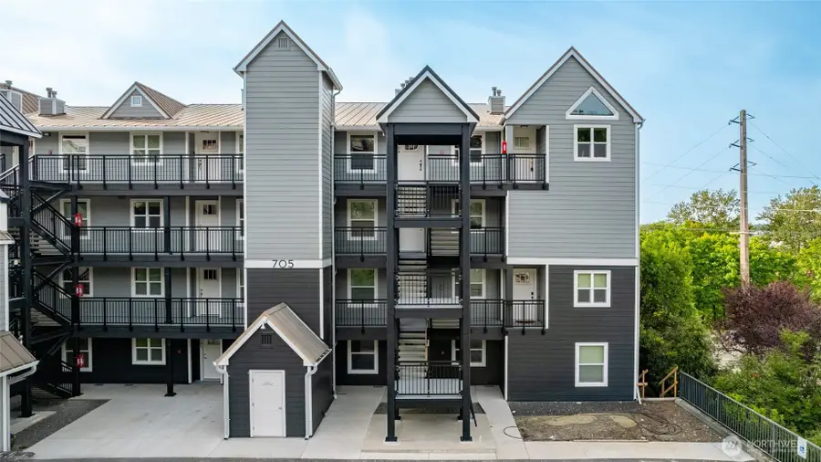 705 N State Street #404, Bellingham, WA 98225 - #2