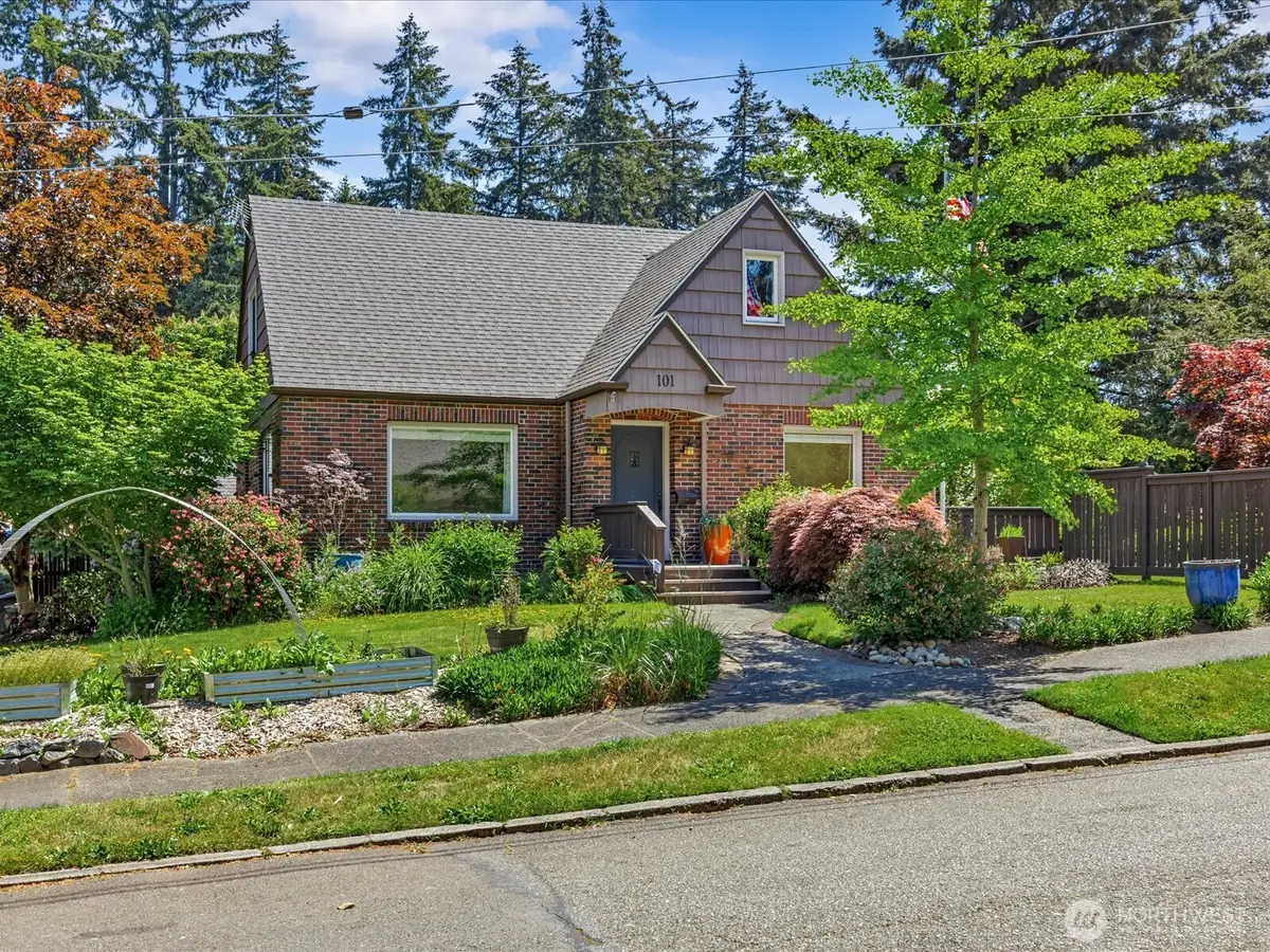 101 Eldorado Avenue, Fircrest, WA 98466 - #1