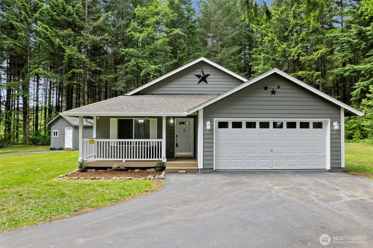 123 Lentz Rd N, Winlock, WA 98596 - #1