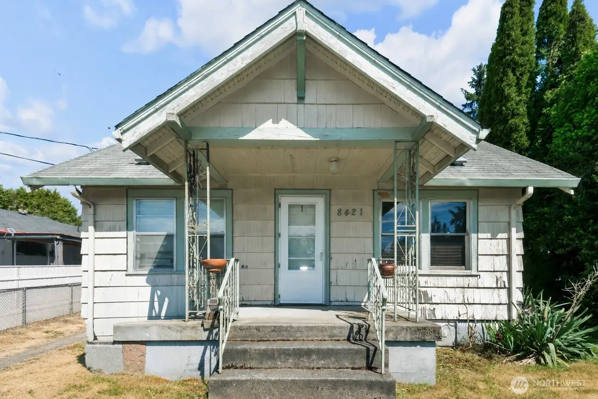 8421 S D Street, Tacoma, WA 98444 - #1