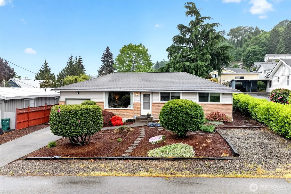 8035 S 116th Street, Seattle, WA 98178 - #1