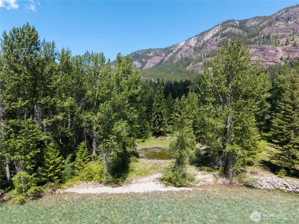 101 Cassel Way #101, Mazama, WA 98833
