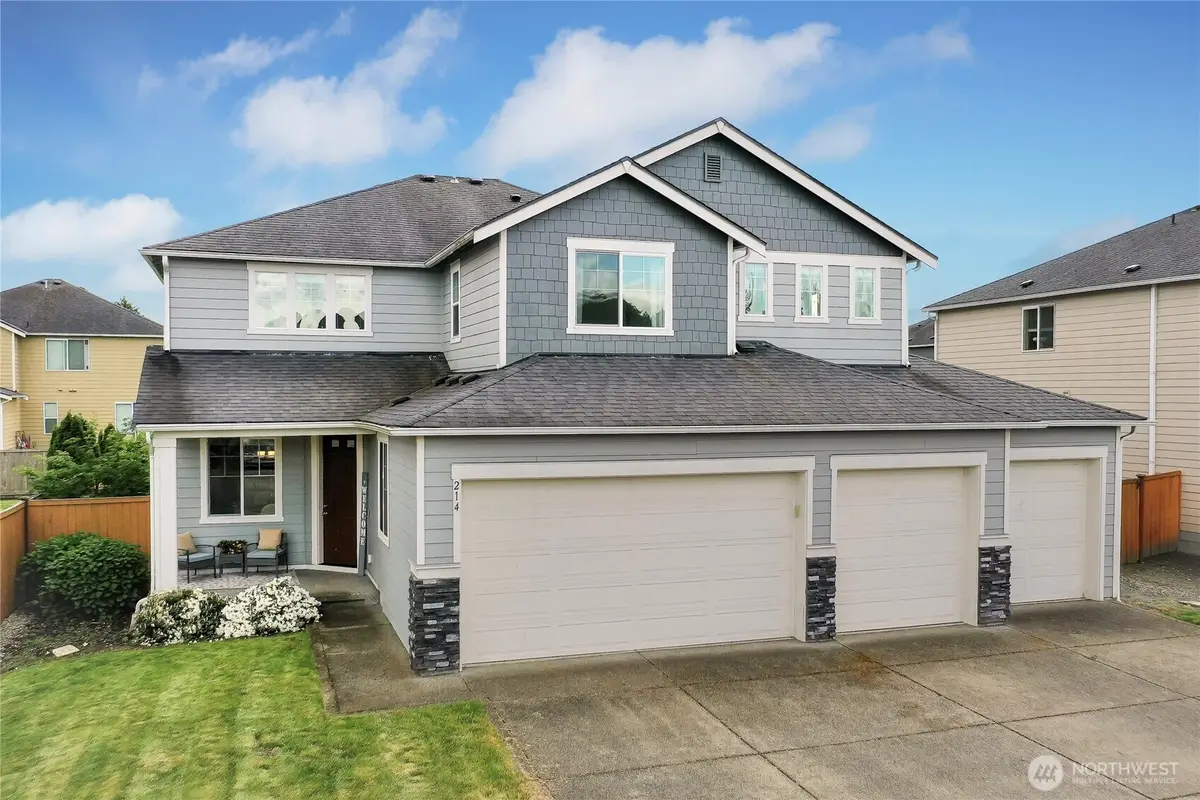 214 Fielding Street Ne, Orting, WA 98360 - #1