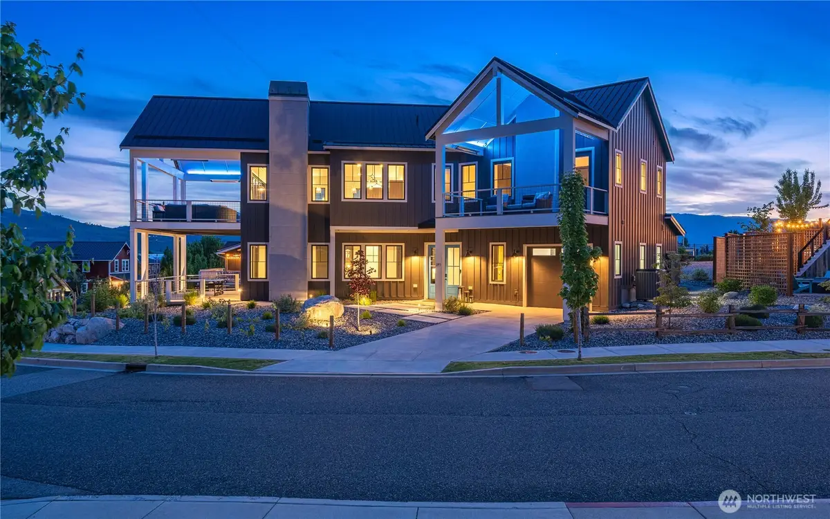 391 Porcupine Lane, Chelan, WA 98816 - #1