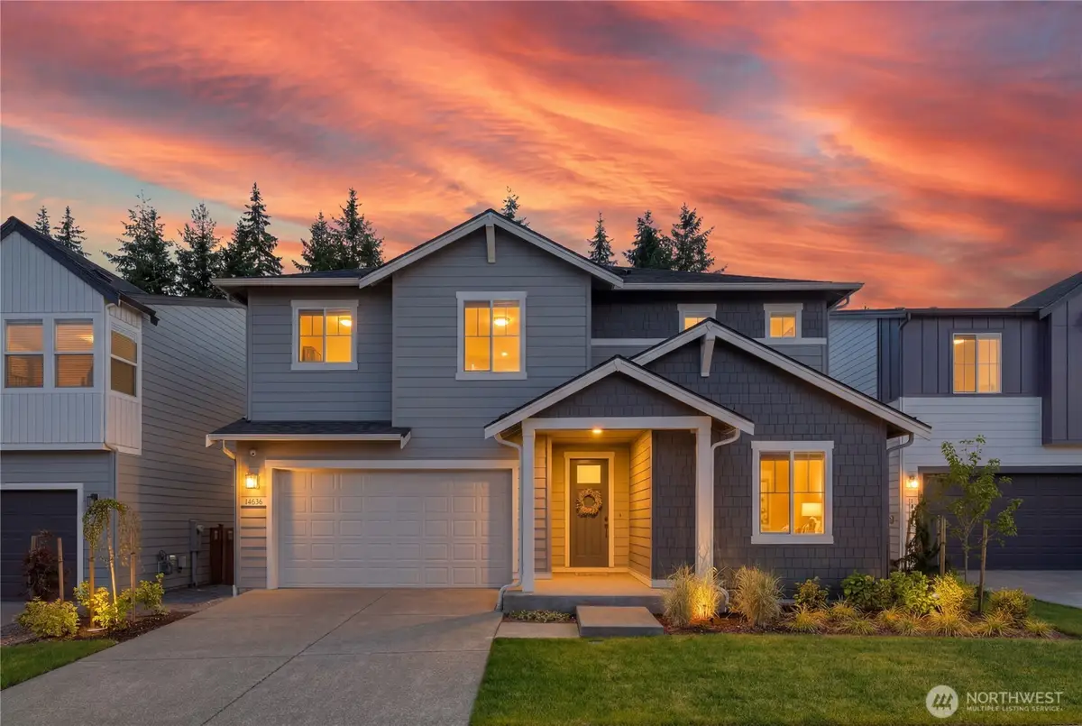 14636 203rd Avenue E, Bonney Lake, WA 98391 - #1