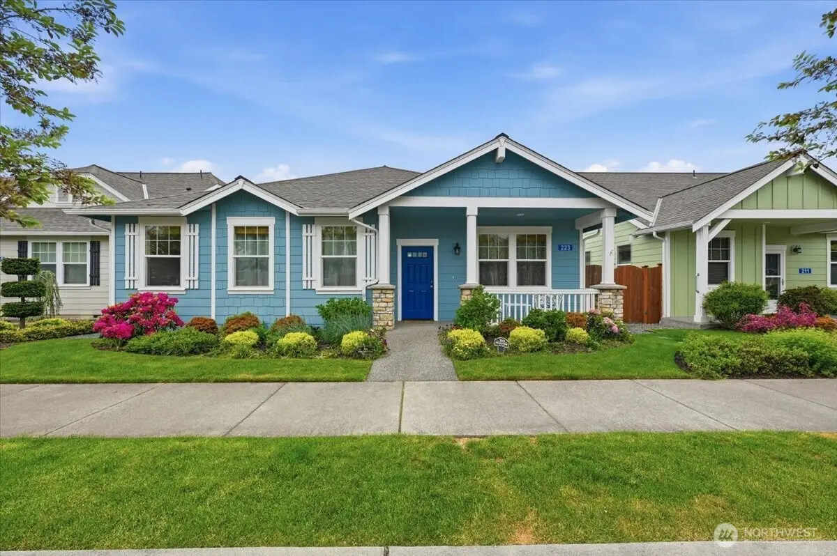 223 S 48th Place, Mount Vernon, WA 98274 - #1