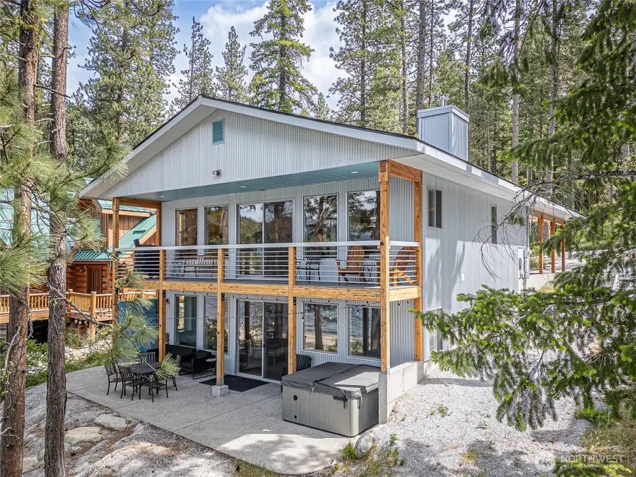 17027 North Shore Drive, Leavenworth, WA 98826 - #3