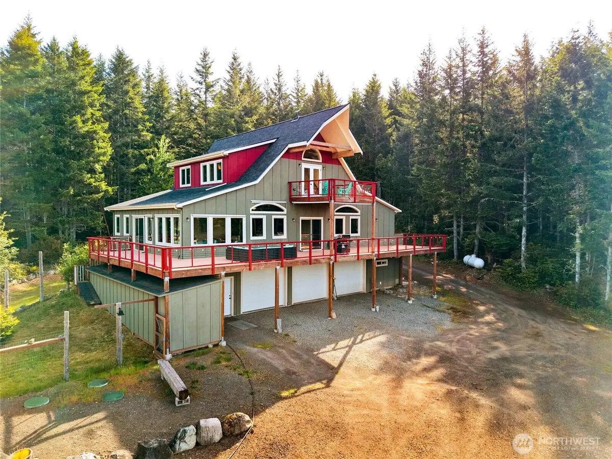 83 Octopus Court, Quilcene, WA 98376 - #1