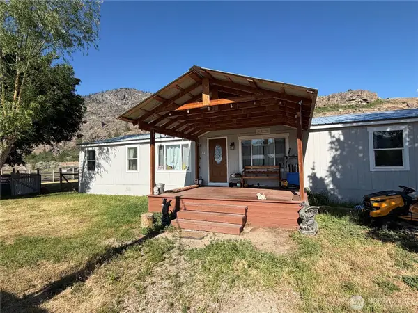 64 N Cordell Road, Oroville, WA 98844