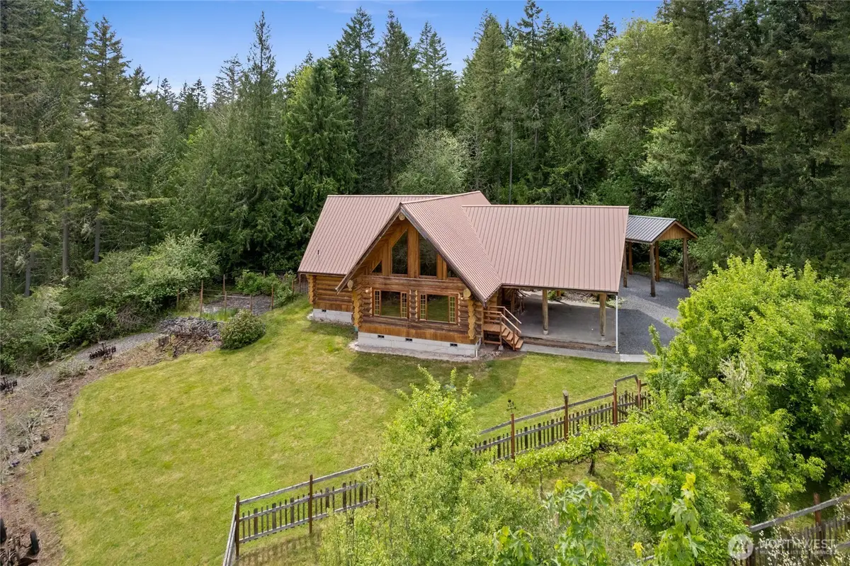 42323 22nd Avenue E, Eatonville, WA 98328 - #1