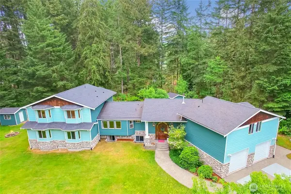 3169 SE Spring Creek Road, Port Orchard, WA 98367