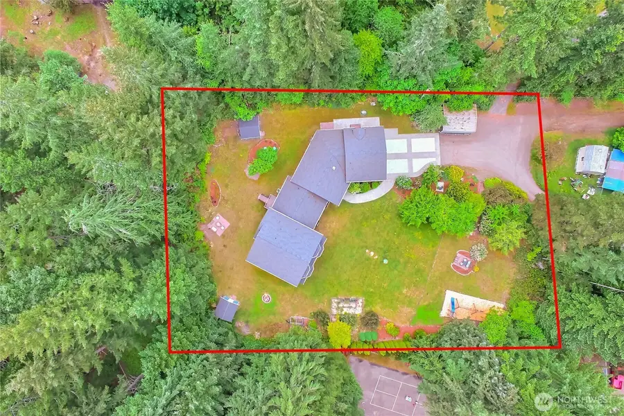 3169 SE Spring Creek Road, Port Orchard, WA 98367 - #3
