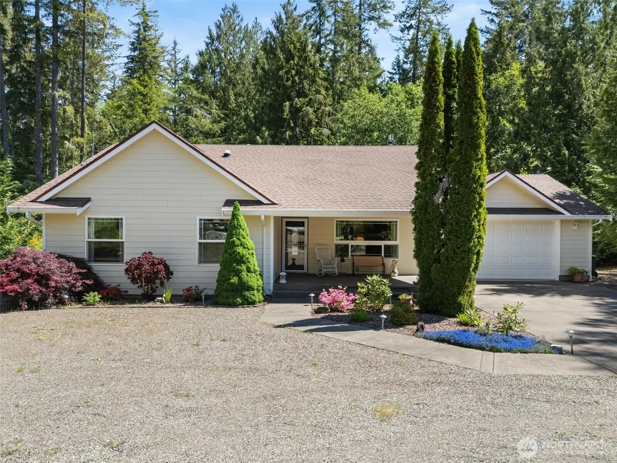 101 N Fairway Drive E, Hoodsport, WA 98548 - #1