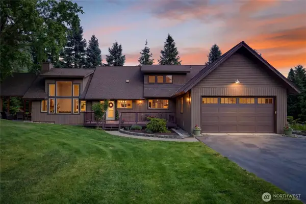70 Alps Lane, Leavenworth, WA 98826