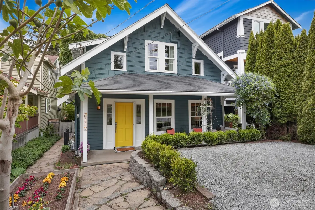2642 NW 87th Street, Seattle, WA 98117 - #1