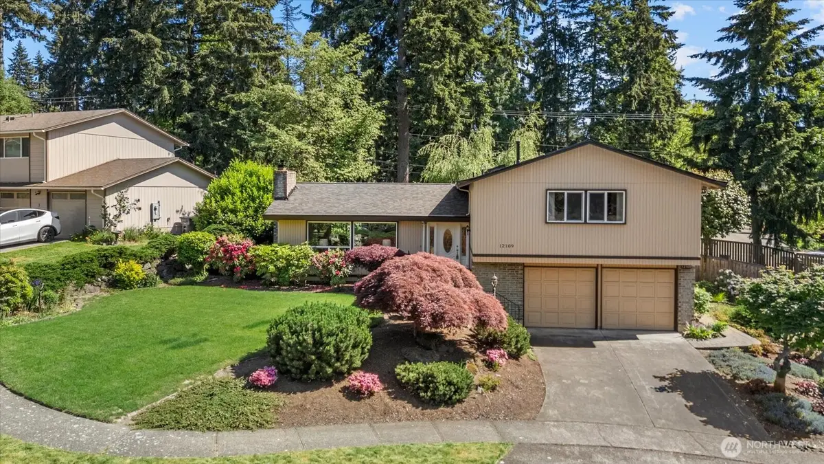 12109 SE 68th Place, Bellevue, WA 98006 - #1