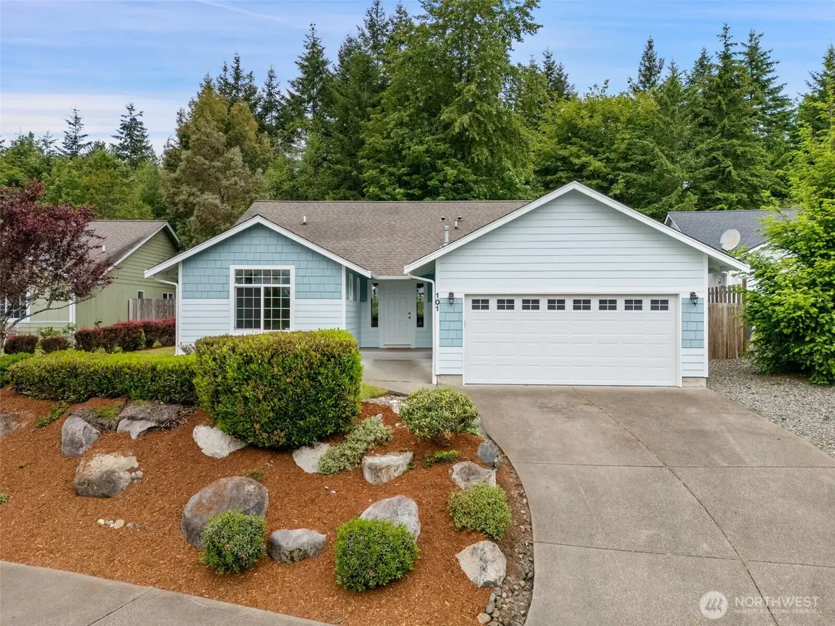 101 Vista View Court, Shelton, WA 98584 - #1