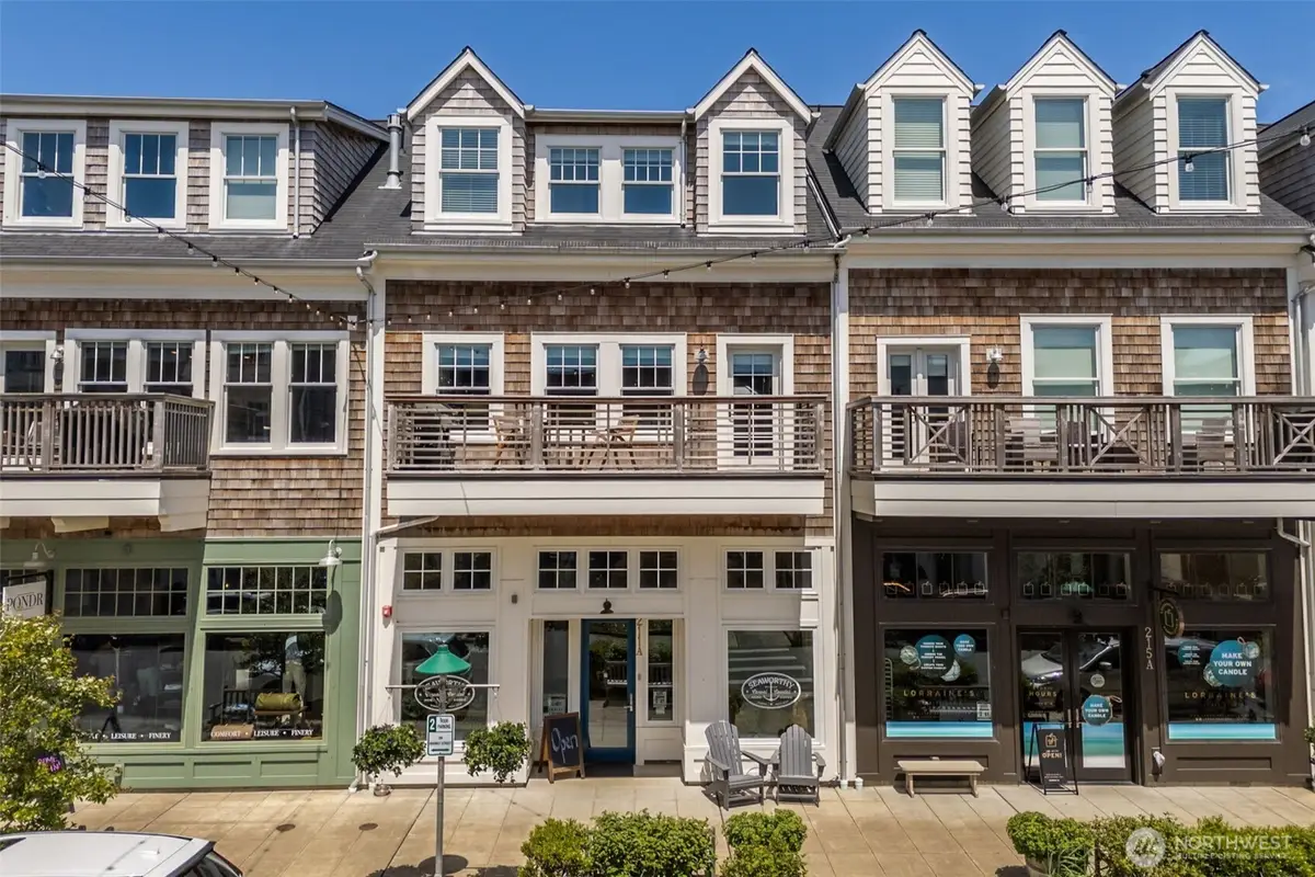 211 Market Street, Pacific Beach, WA 98571 - #1
