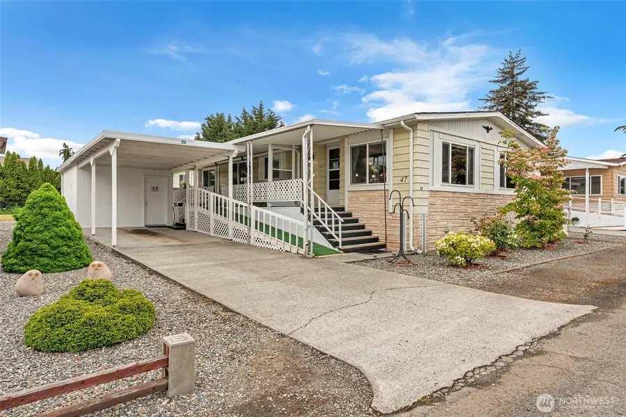 47 Juniper Mobile Estates, Sequim, WA 98382 - #2