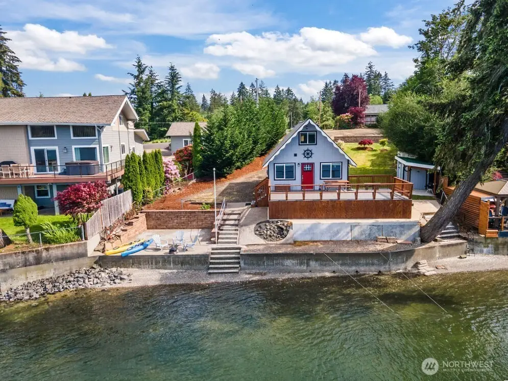 11 SE Skookum View Drive, Shelton, WA 98584 - #1