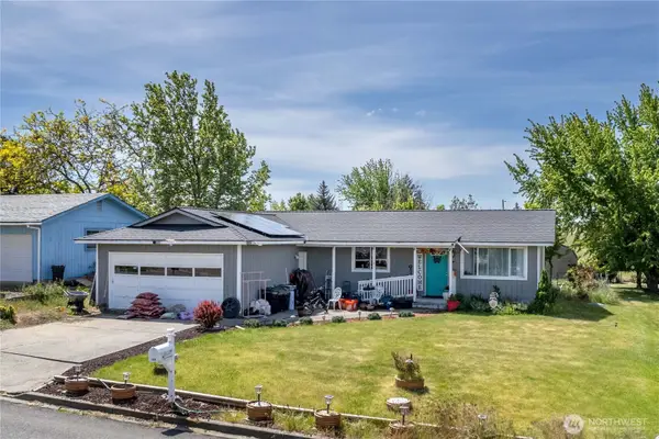 110 E 21st Street, Goldendale, WA 98620