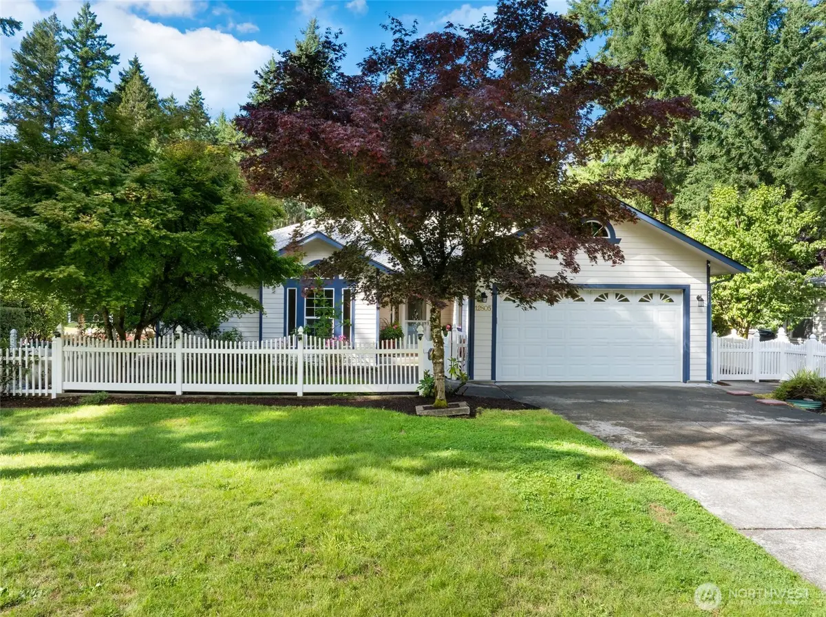 12805 108th Street, Anderson Island, WA 98303 - #1