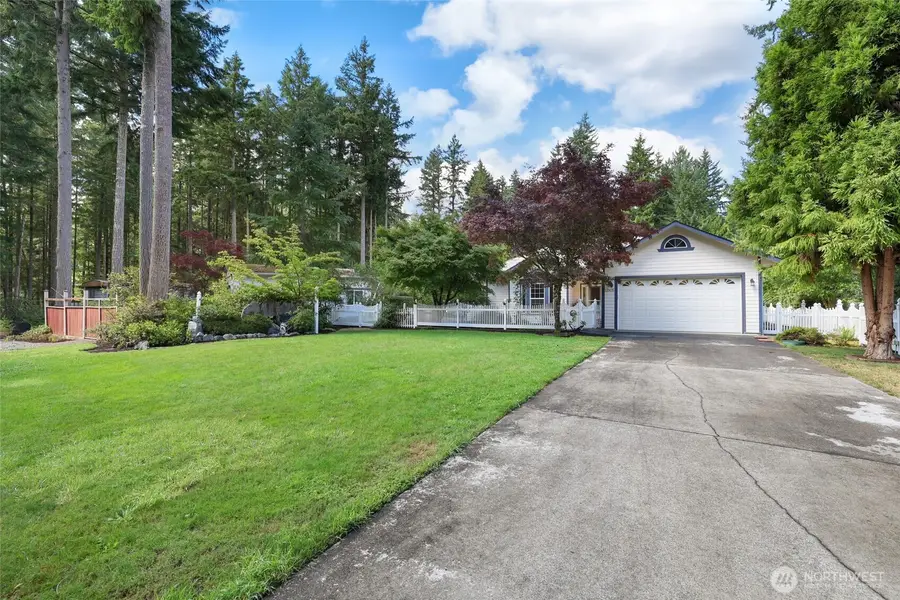 12805 108th Street, Anderson Island, WA 98303 - #2