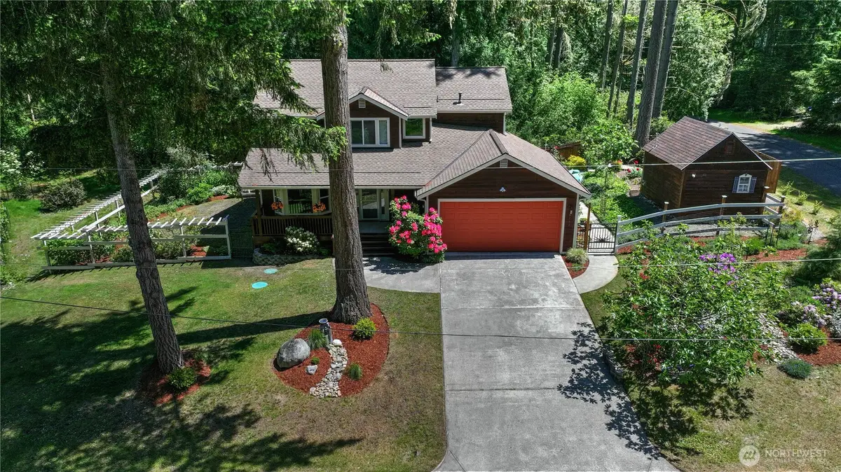 10717 Suncrest Drive, Anderson Island, WA 98303 - #1