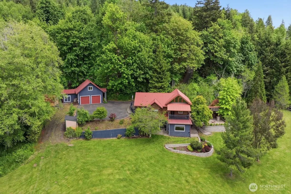1943 W Hurley-waldrip Road, Shelton, WA 98584 - #1