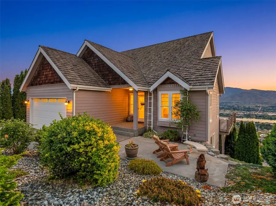 2352 Monument Place, East Wenatchee, WA 98802 - #2