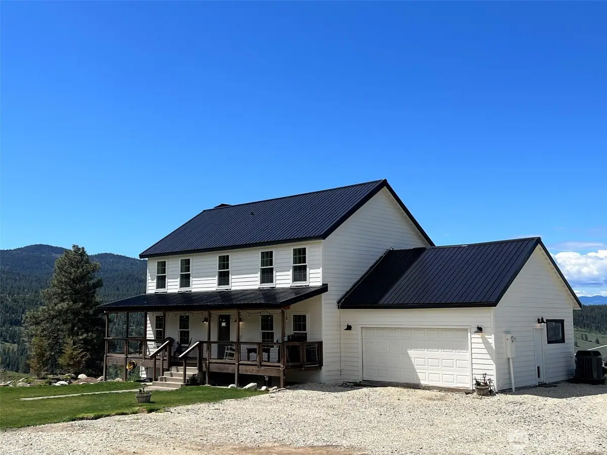 212 Nine Mile Road, Oroville, WA 98844 - #1
