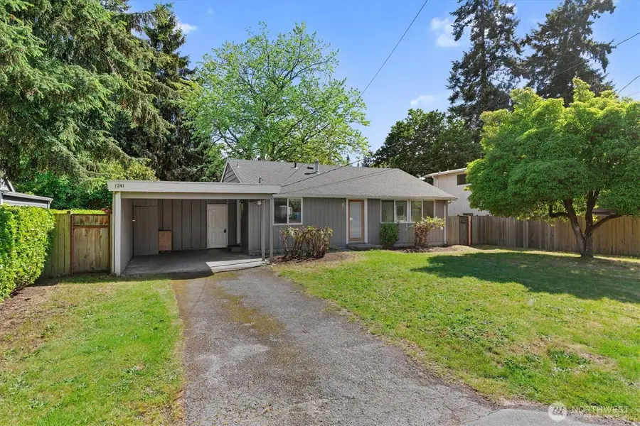 1241 N 172nd Street, Shoreline, WA 98133 - #2