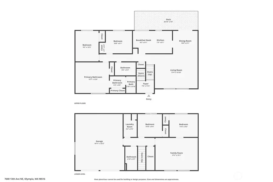 7600 13th Avenue Ne, Olympia, WA 98516 - #3