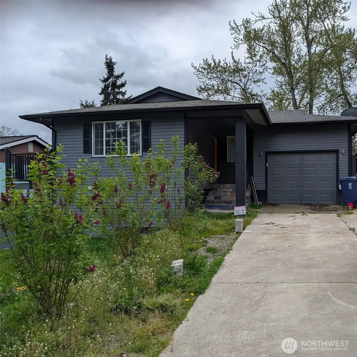 1216 E 60th, Tacoma, WA 98404 - #1