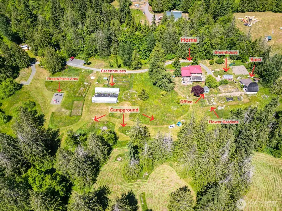 4003 S Tiller Road, Port Angeles, WA 98362 - #2