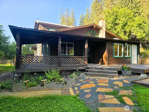 1612 Rickey Canyon Road, Kettle Falls, WA 99141