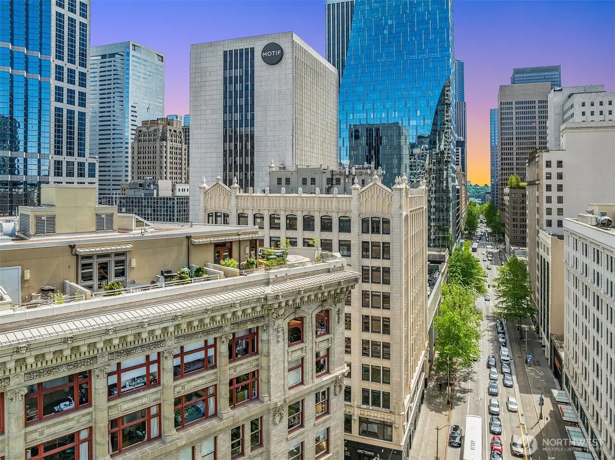 1500 4th Avenue #804, Seattle, WA 98101 - #1
