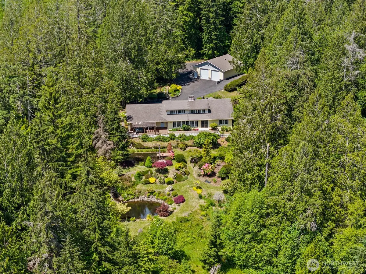 28021 N Us Highway 101, Hoodsport, WA 98548 - #1