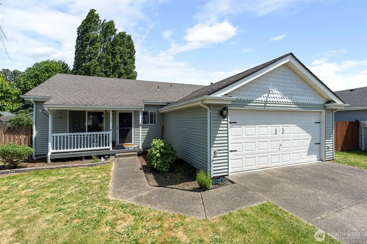 501 Belfair Court Sw, Orting, WA 98360 - #1
