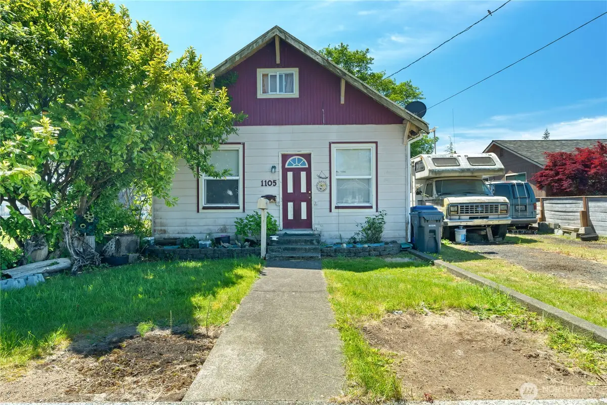 1105 W Perry Street, Aberdeen, WA 98520 - #1