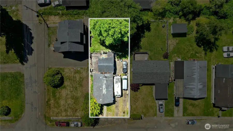 1105 W Perry Street, Aberdeen, WA 98520 - #2