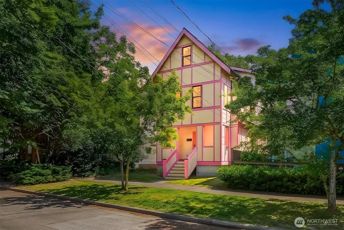 1749 NW 63rd Street, Seattle, WA 98107 - #1