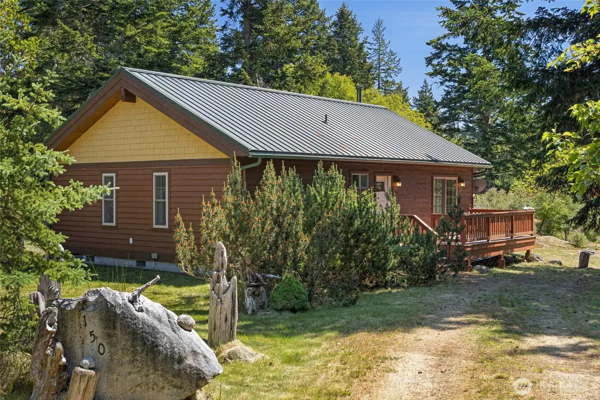 150 View Ridge Lane, San Juan Island, WA 98250 - #1