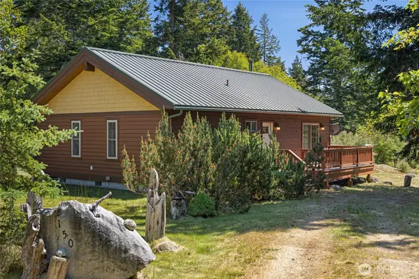 150 View Ridge Lane, San Juan Island, WA 98250