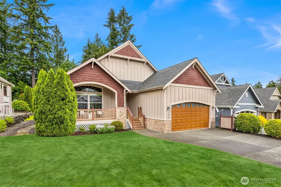2600 NE Kevos Pond Drive, Poulsbo, WA 98370 - #2