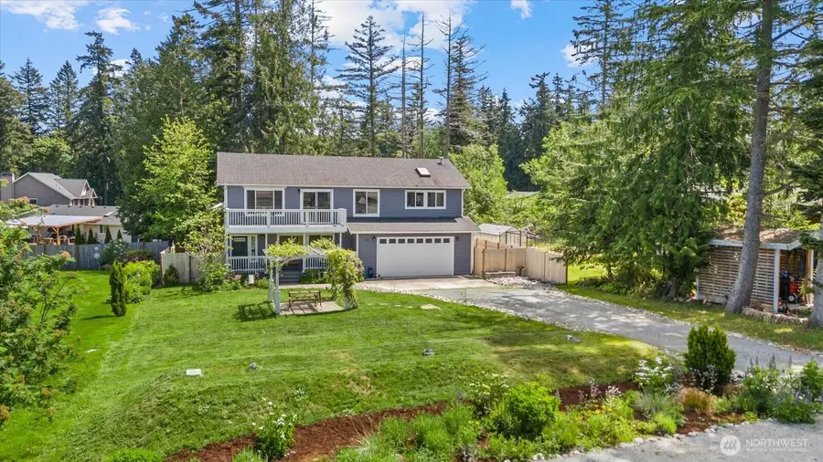 35 Edgewater Drive, Camano Island, WA 98282 - #2