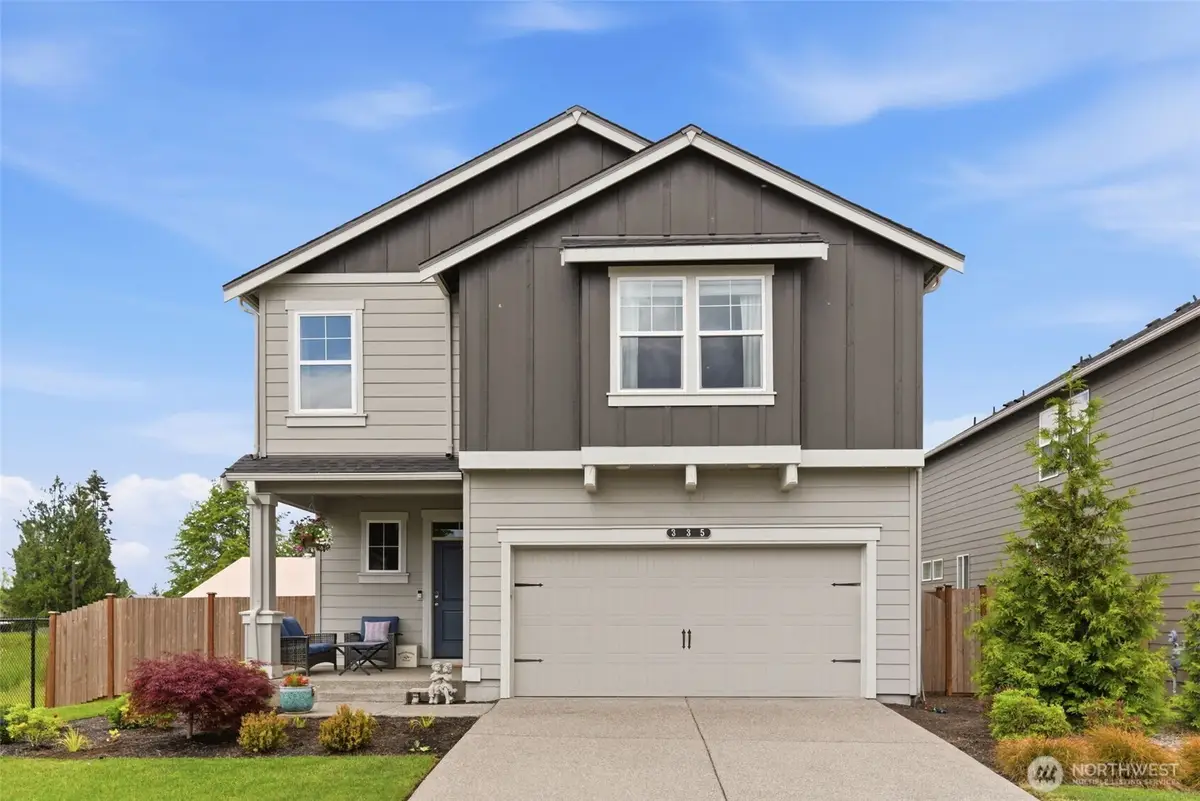335 Belfair Street Sw, Orting, WA 98360 - #1