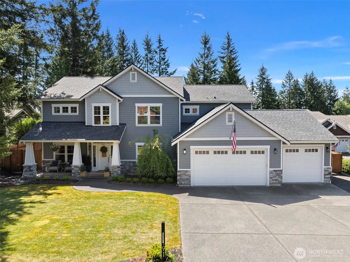 191 E Sterling Drive, Allyn, WA 98524 - #1