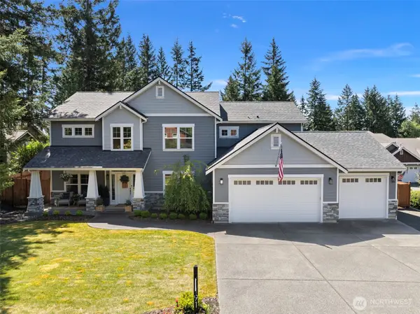 191 E Sterling Drive, Allyn, WA 98524