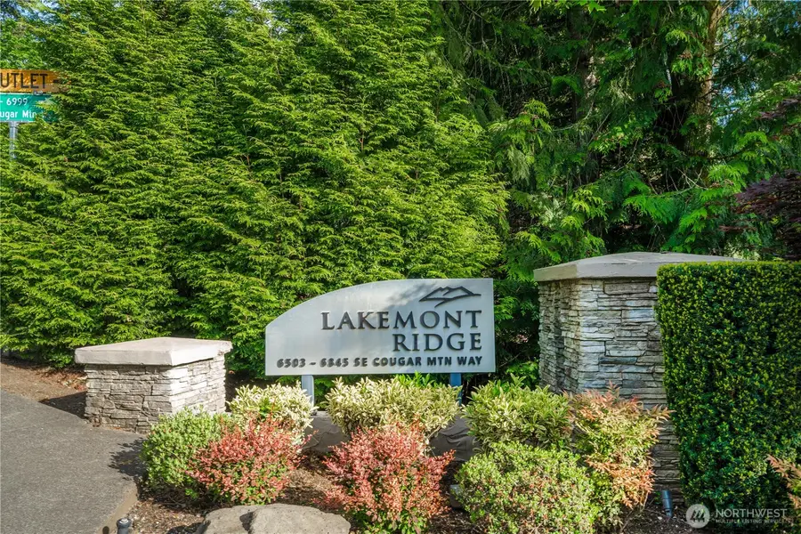 6825 Cougar Mountain Way, Bellevue, WA 98006 - #2
